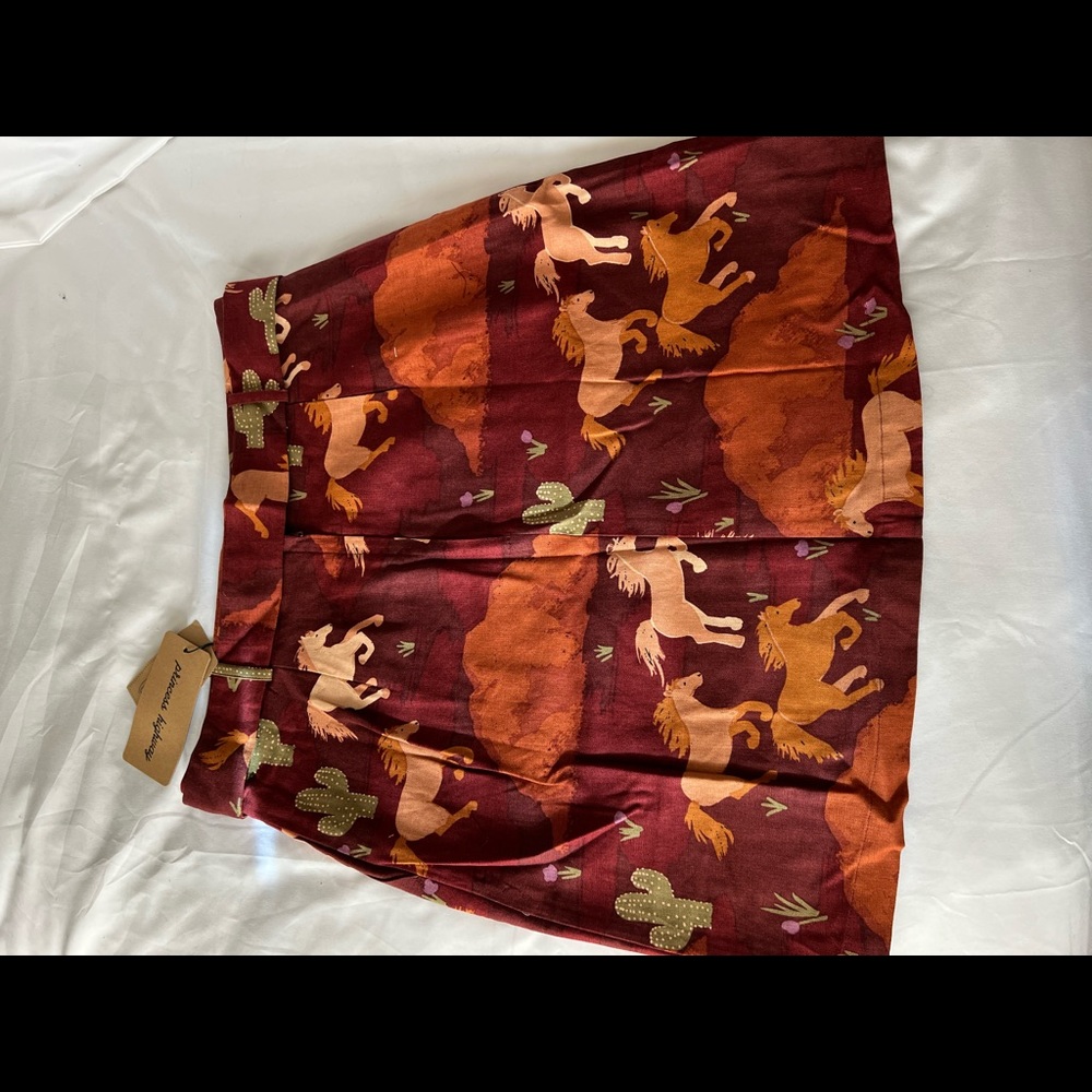 Princess Highway skirt